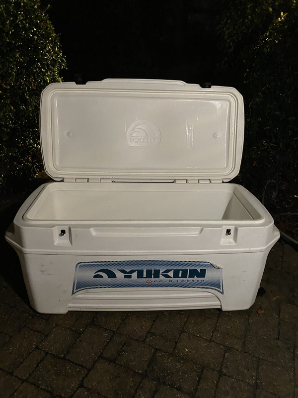 250 Qt Cooler