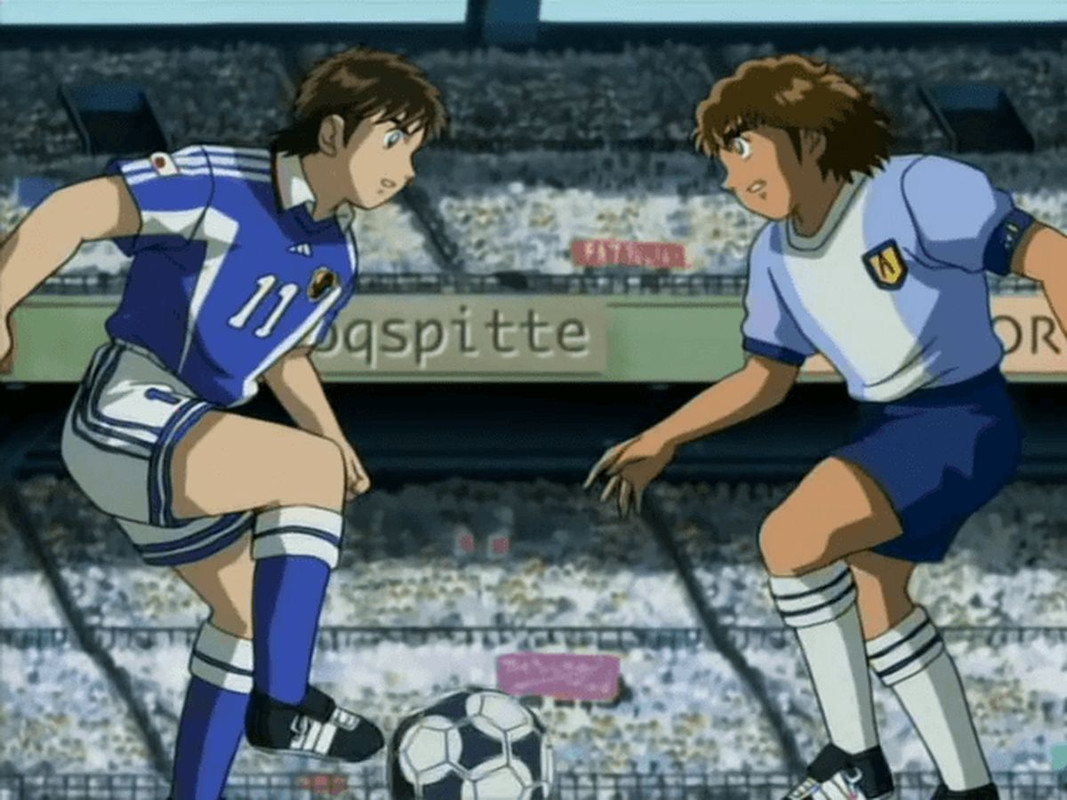 captura #1 Captain Tsubasa - Road to 2002