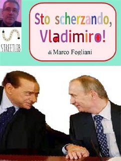 Marco Fogliani - Sto scherzando, Vladimiro! (2023)