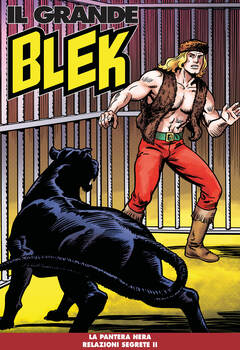 Il Grande Blek 328 - La pantera nera (2024)