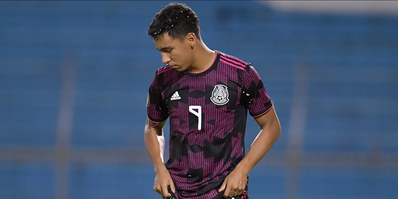 La promesa mexicana Jesús Hernández es el nuevo jugador del Elche