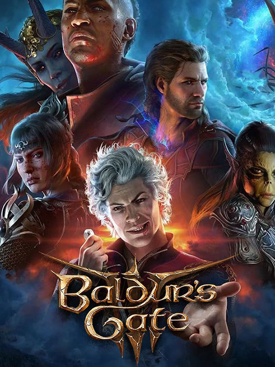 Baldurs Gate 3 Language Pack v4.1.1.4251417RUNE SceneSource