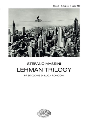 Stefano Massini - Lehman Trilogy (2025)