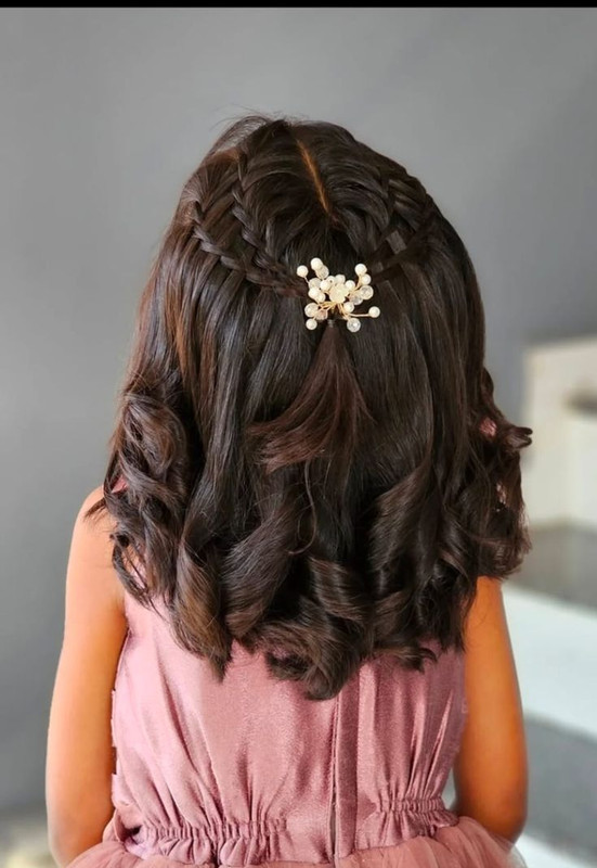 Kids Hairdo