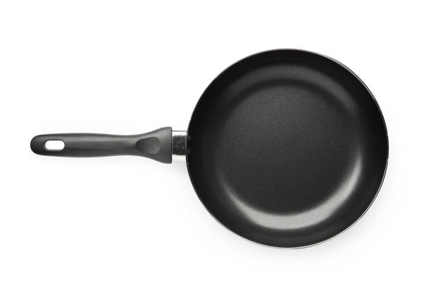 frying pan usage