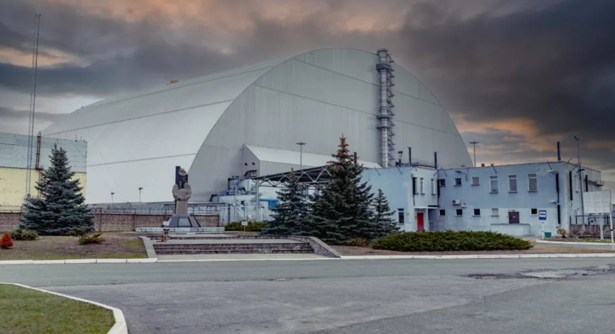 I livelli di radiazioni di Chernobyl aumentano di 20 volte dopo i pesanti combattimenti intorno alla struttura
