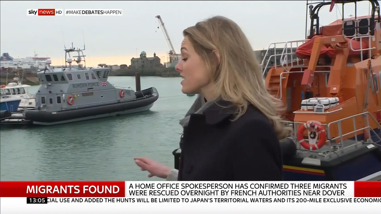 26 December - 13.00.00 - Sky News. All the latest news from Sky 