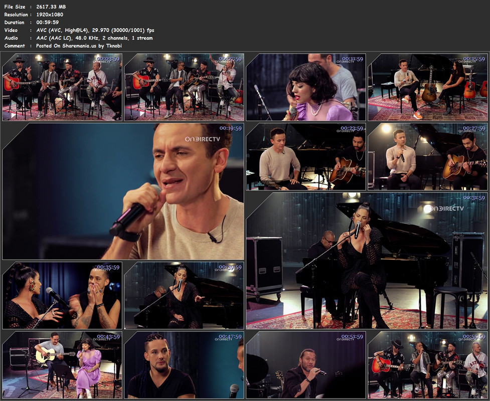 T1 E2 • Piso 21, Mon Laferte, Natalia Jimenez, Fonseca, Diego Torres DTVGO.WEB-DL.1080p.Tknobi.mkv