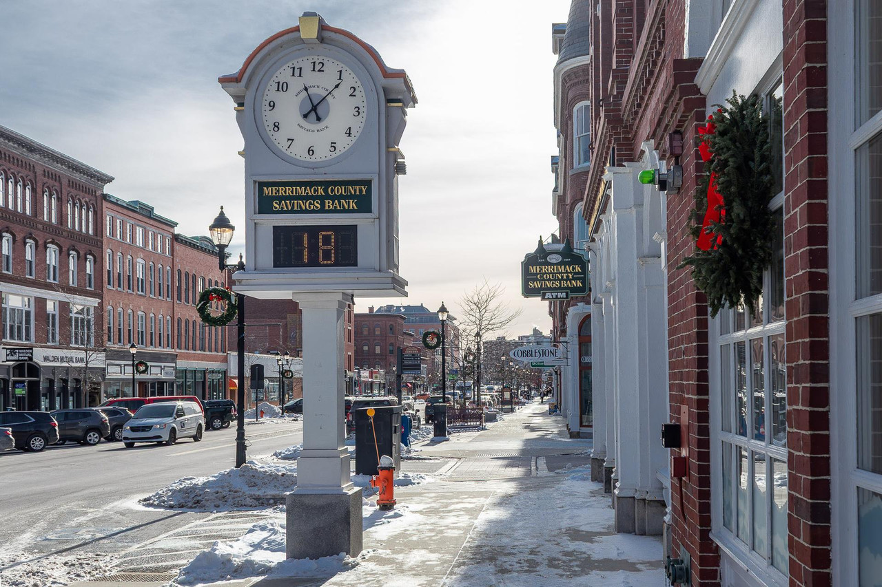 Concord After Christmas 2