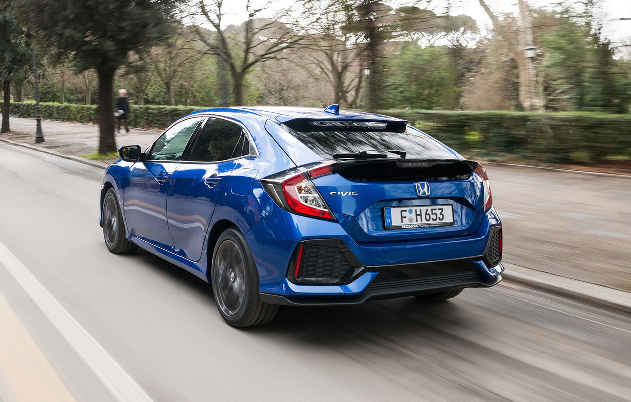 2019 Honda Civic sedan & coupe (11)