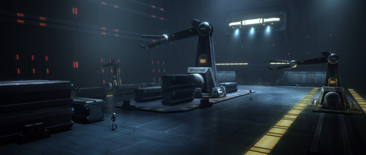Star Wars The Clone Wars (2008) - S05E01 - Revival (1080p BluRay