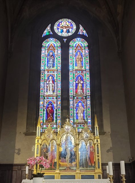 Florencia, 2 años después. - Pizcas de arte en Venecia, Mantua, Verona, Padua y Florencia (17)