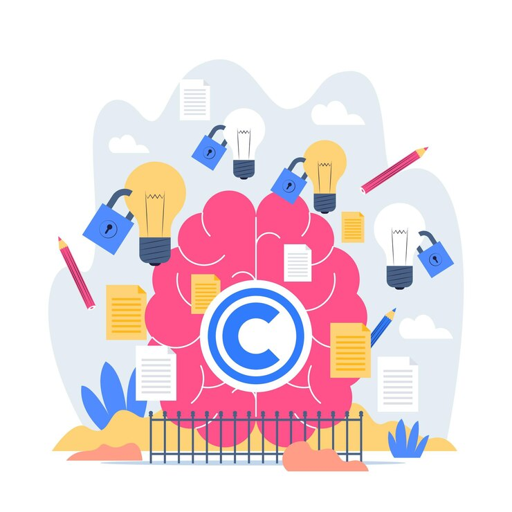 The Impact of AI on Copyright Law and Intellectual Property NS Blog