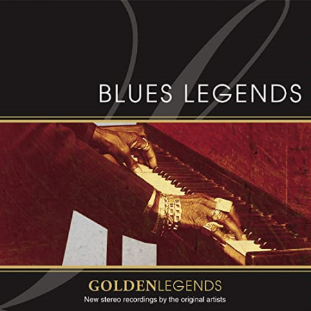 VA - Golden Legends: Blues Legends (2005)