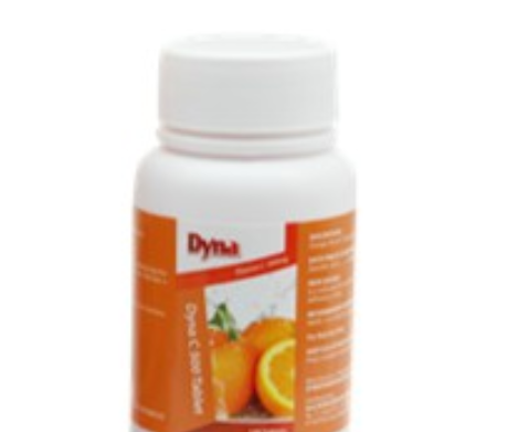 Dyna Vitamin C 500 100 Tabs Lazada