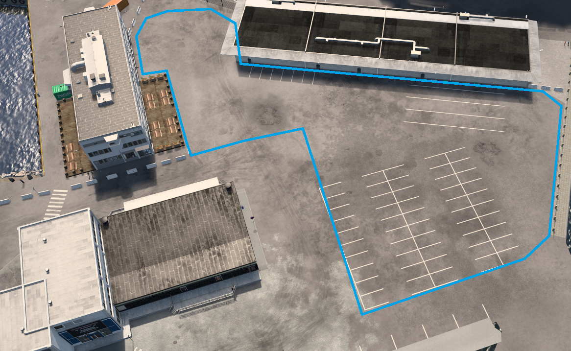 Docks