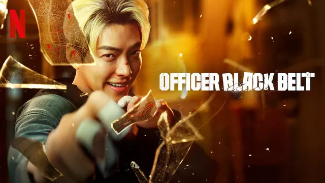 Officer Black Belt (2024) [Hindi-English]