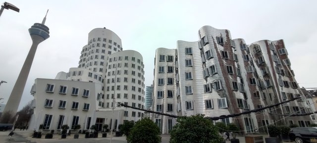 Dusseldorf, Frankfurt, Colonia (23-26 Febrero) - Blogs de Alemania - Llego a Düsseldorf (15)