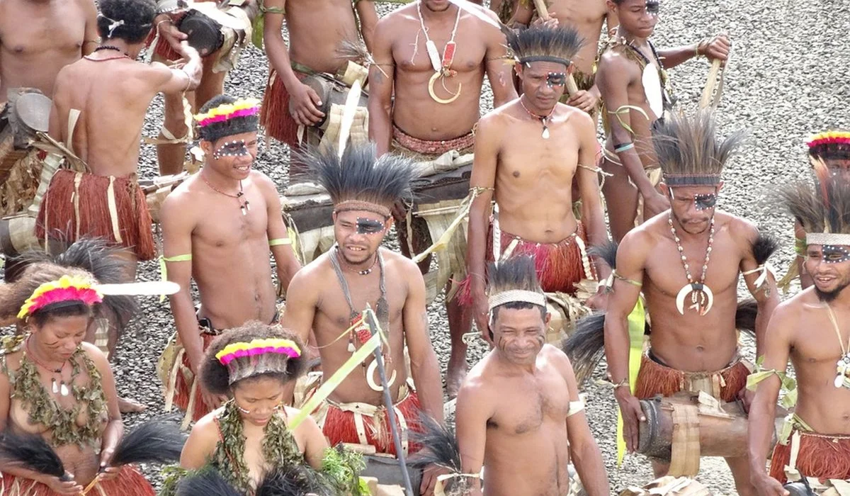 Mengenal Berbagai Ras yang Hidup Berdampingan di Indonesia