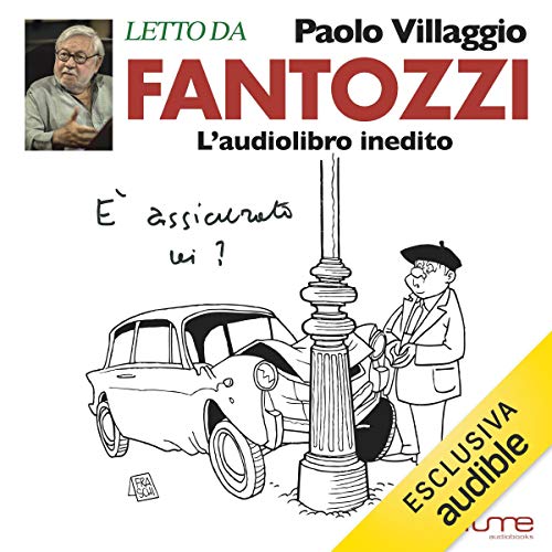 Paolo Villaggio - Fantozzi (2016) (mp3 - 64 kbps)