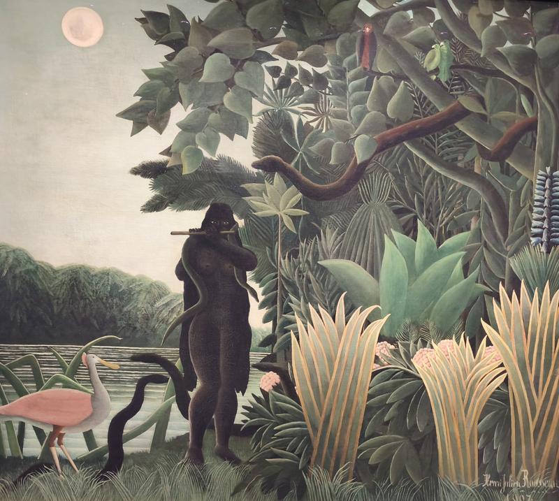 París: Exposiciones de Renoir, Matisse, Rousseau, Miguel Ángel y Rodín etc etc - Blogs de Francia - Chantilly, Museo de la Orangerie, Esplendores del Barroco en el Jacquemart (242)