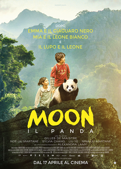 Moon – Il panda (2025) mkv FullHD 1080p WEBDL ITA ENG Sub