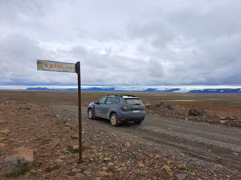 5/07/2025 RUMBO NORTE, PASANDO POR HVERAVELLIR - 2º Viaje a la Tierra del Hielo y Fuego de 21 días (en construcción, con videos) (3)