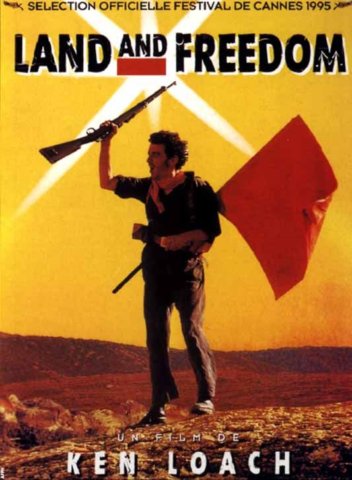 Haza és szabadság (Land and Freedom) (1995) DvdRip XviD HUNSUB MKV - színes, feliratos angol-spanyol-német-olasz háborús filmdráma, 104 perc  L1