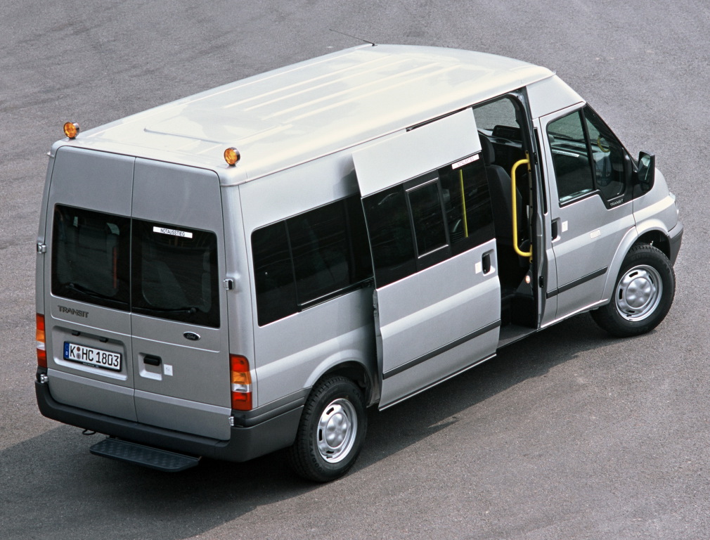 Ford-Transit Bus V