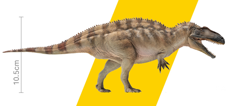 2022 Prehistoric Figure of the Year, time for your choices! - Maximum of 5 PNSO-Acrocanthosaurus