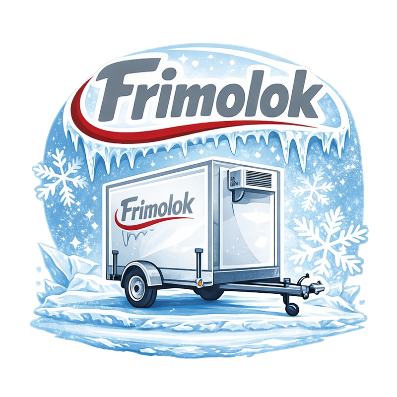 Frimolok - Remorque frigorifique
