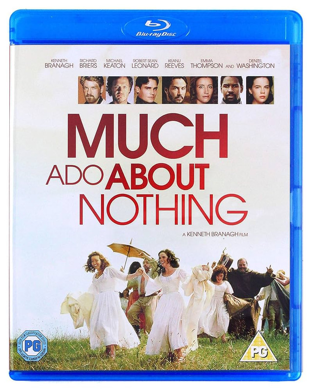 Molto Rumore Per Nulla (1993) WebDL 1080p AC3 ITA - ENG + SUB