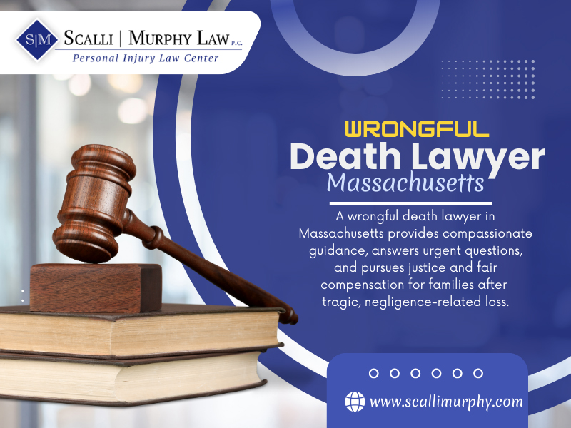 Wrongful Death Lawyer Massachusetts