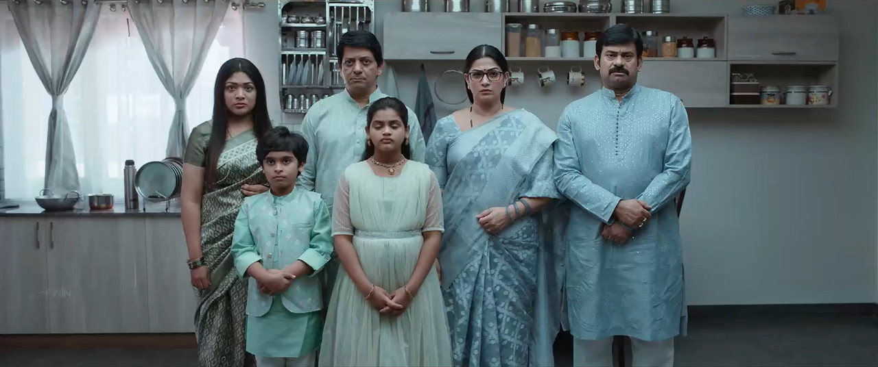 Ghatikachalam 2025 WebRip [Telugu] 480p 720p ESub Screenshot