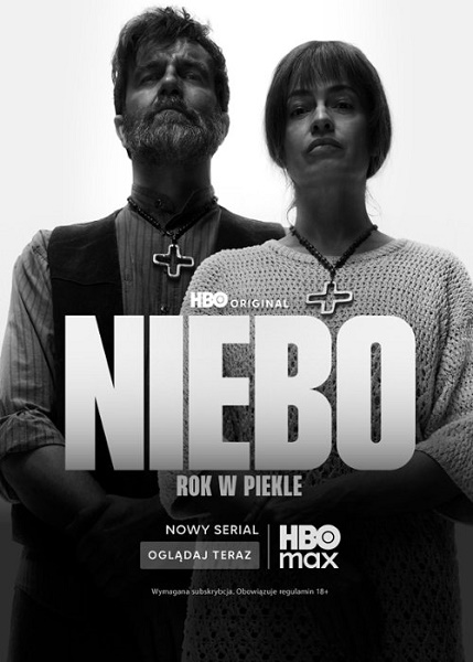 Nebe / Niebo. Rok w piekle (2025) /S01 /CZ/PL