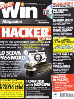 Win magazine speciali - Novembre/dicembre 2011