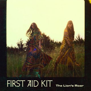 First Aid Kit - The Lion's Roar (2012).mp3 - 256 Kbps