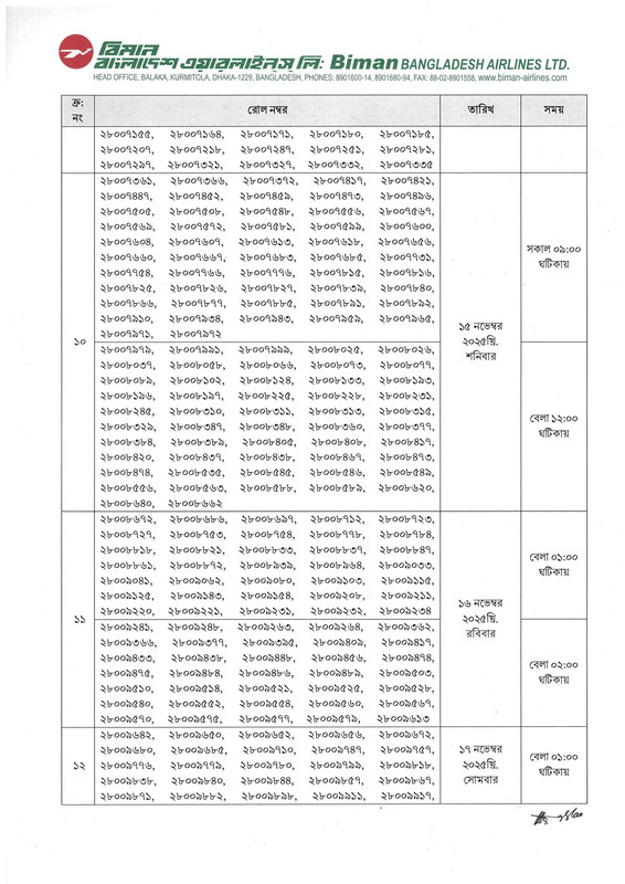 Biman-Bangladesh-Airlines-Limited-Traffic-Helper-Casual-Viva-Date-2025-PDF-4