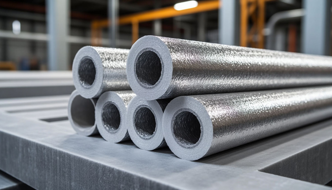 Утеплитель из вспененного полиэтилена