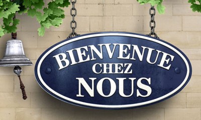 Bonjour Bienvenue-chez-nous