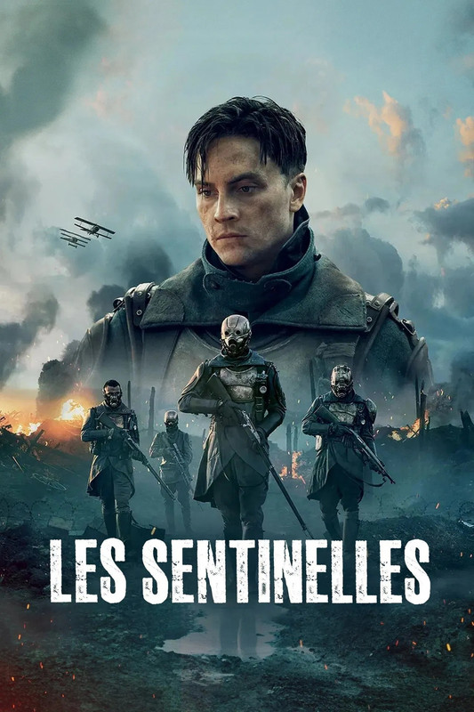 Wartownicy / The Sentinels / Les Sentinelles (2025) (Sezon 1) PL.1080p.WEB-DL.DDP5.1.H264-Ralf / Polski Lektor DDP 5.1