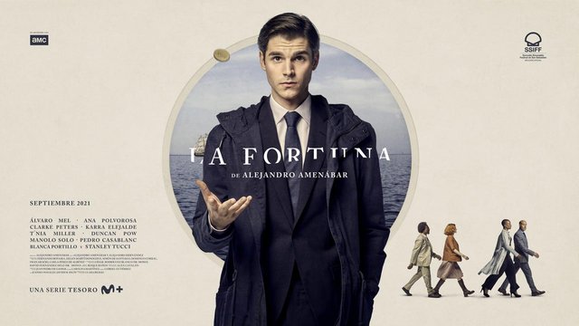 CRÍTICA SERIE “LA FORTUNA”: GRAN PRODUCCIÓN ESPAÑOLA, FLOJO GUION…