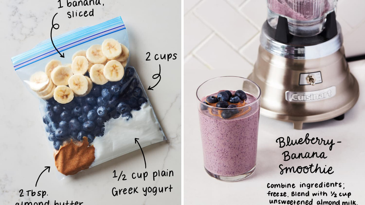 Week Meal Prep Ideas For Weight Loss