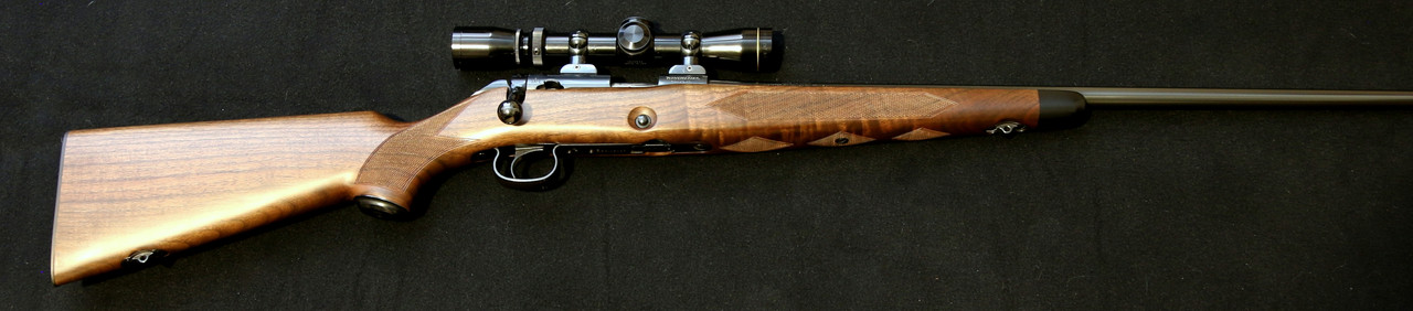 Winchester 52B right side