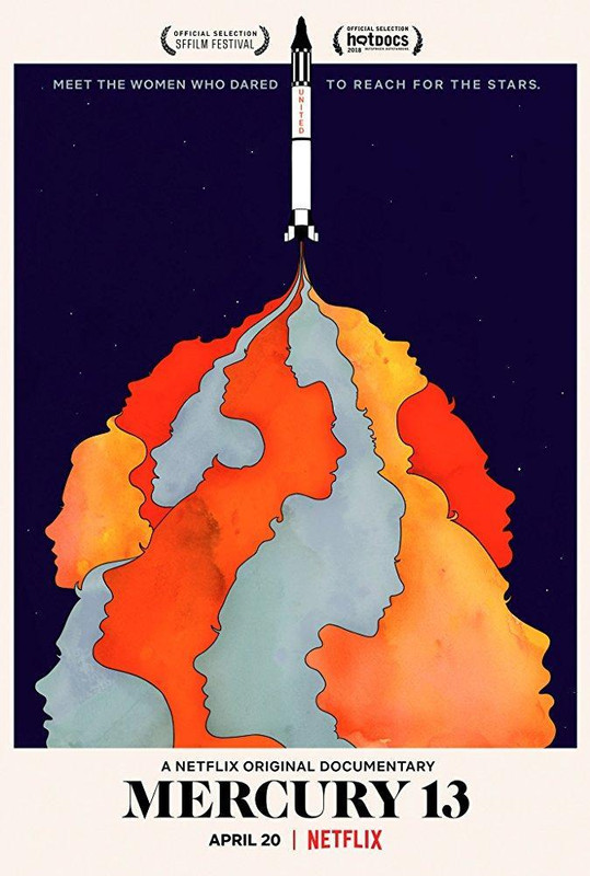mercury 13 884394119 large - Mercury 13 (2018)