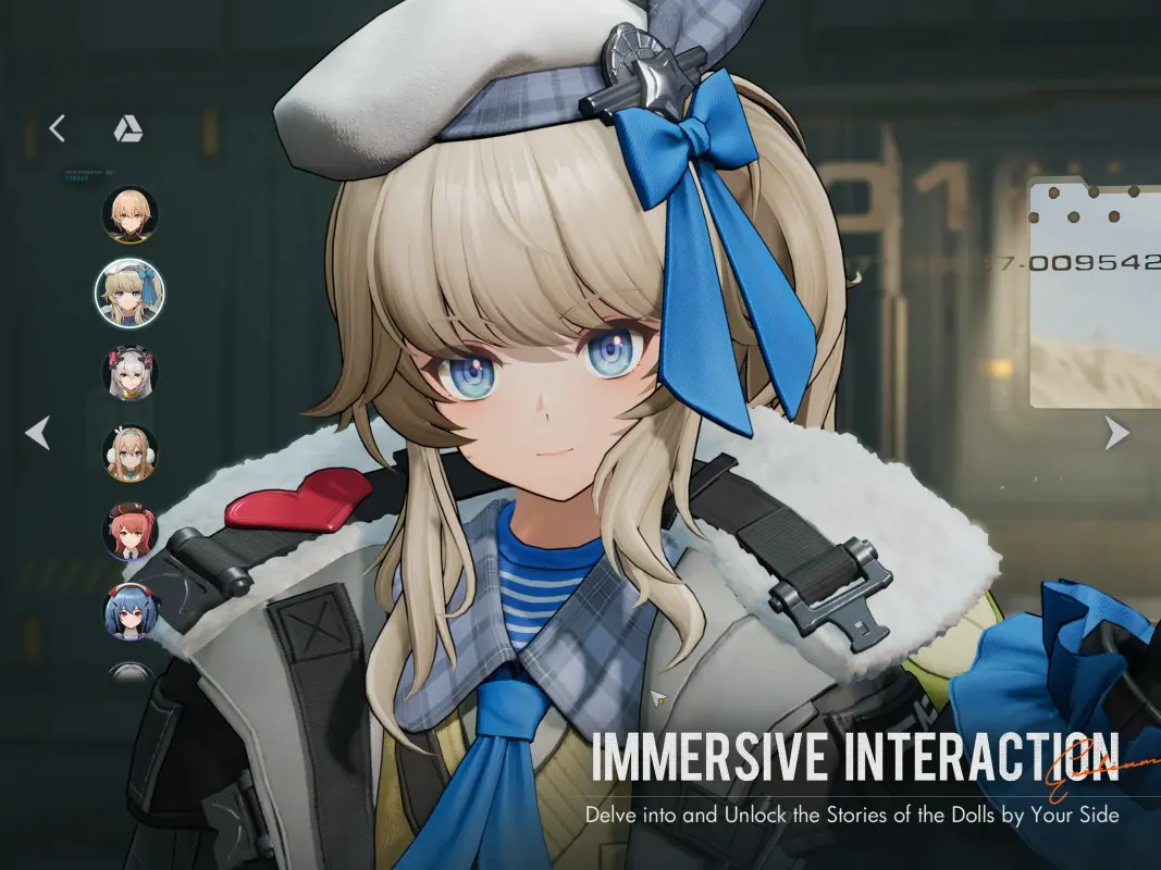 Download Girls Frontline 2 APK