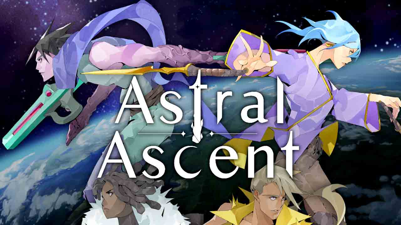 Astral Ascent Free Download (v1.10.1)