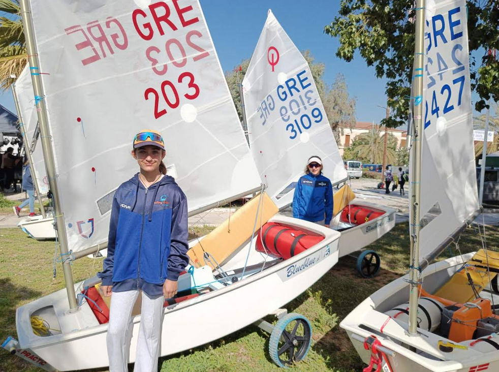 ΟΛΟΚΛΗΡΩΘΗΚΕ Η ΠΑΝΕΛΛΗΝΙΑ ΠΡΟΚΡΙΣΗ ΤΗΣ ΠΡΟ ΕΘΝΙΚΗΣ ΟΜΑΔΑΣ OPTIMIST MEGA SEMI FINAL