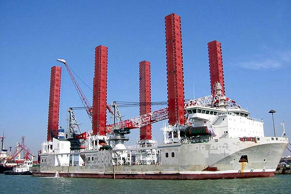 mayflower resolution wind turbine 1