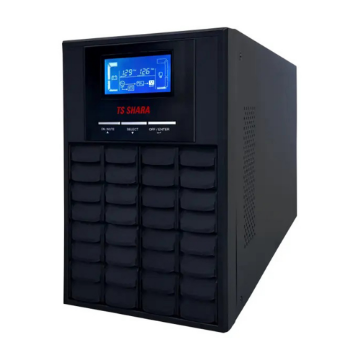 Nobreak TS Shara Senno VT 2000VA de frente